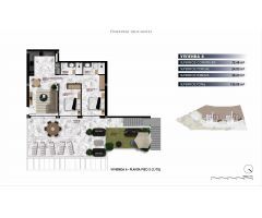 Bungalow en Venta en Finestrat, Alicante
