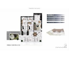 Bungalow en Venta en Finestrat, Alicante