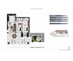 Bungalow en Venta en Finestrat, Alicante