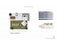 Bungalow en Venta en Finestrat, Alicante