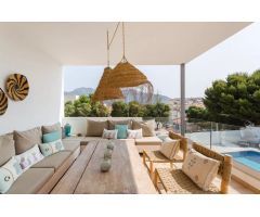 Chalet en Alquiler en Altea la Vella, Alicante