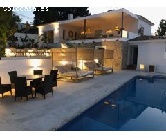Chalet en Alquiler en Altea la Vella, Alicante