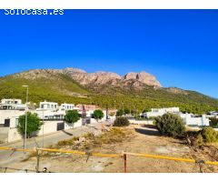 Chalet en Venta en Polop de la Marina, Alicante