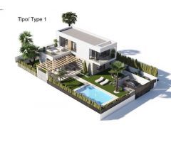 Chalet en Venta en Finestrat, Alicante
