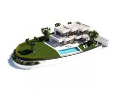 Chalet en Venta en Finestrat, Alicante