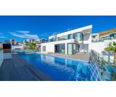 Chalet en Venta en Finestrat, Alicante