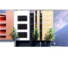 Venta de vivienda de lujo a estrenar con plaza de garaje y trastero.