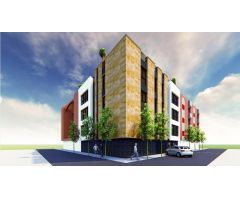 Venta de vivienda de lujo a estrenar con plaza de garaje y trastero.