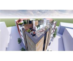 Venta de vivienda de lujo a estrenar con plaza de garaje y trastero.