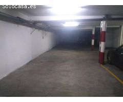 VENTA GARAJE DOBLE PLAZA ESPAÑA