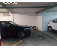 VENTA GARAJE DOBLE PLAZA ESPAÑA