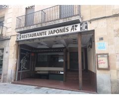 ALQUILER LOCAL POZO AMARILLO LICENCIA RESTAURANTE