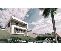 PARCELAS EN VENTA EN CAMPO DE GOLF DE VILLAMAYOR CON PROYECTO VISADO PARA UN CHALET