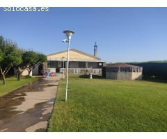 VENTA CHALET RÚSTICO URB. LAS PALOMAS