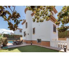Chalet en la Zubia