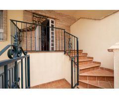 CASA ADOSADA EN VENTAS DE HUELMA