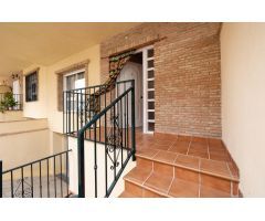 CASA ADOSADA EN VENTAS DE HUELMA