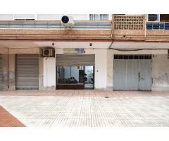 ¡Oportunidad de Inversión en el Barrio del Zaidín! Local Comercial en Venta