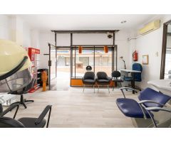 ¡Oportunidad de Inversión en el Barrio del Zaidín! Local Comercial en Venta