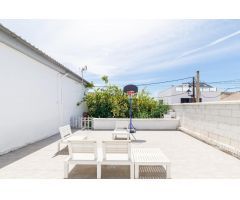 VIVIENDA EN PLANTA BAJA CON MÁS DE 300 METROS DE SOLAR