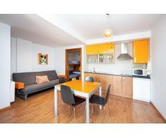Apartamento en Sierra Nevada con Garaje y taquilla.