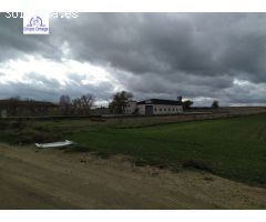 TERRENO INDUSTRIAL EN VENTA EN NUMANCIA DE LA SAGRA