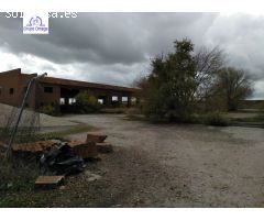 TERRENO INDUSTRIAL EN VENTA EN NUMANCIA DE LA SAGRA