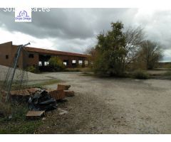 TERRENO INDUSTRIAL EN VENTA EN NUMANCIA DE LA SAGRA