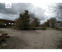 TERRENO INDUSTRIAL EN VENTA EN NUMANCIA DE LA SAGRA