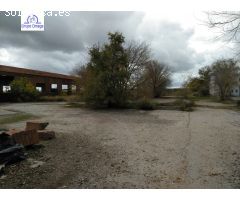 TERRENO INDUSTRIAL EN VENTA EN NUMANCIA DE LA SAGRA