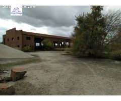 TERRENO INDUSTRIAL EN VENTA EN NUMANCIA DE LA SAGRA