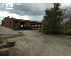 TERRENO INDUSTRIAL EN VENTA EN NUMANCIA DE LA SAGRA