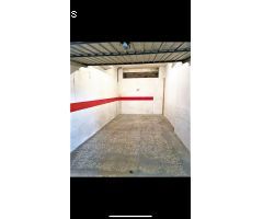 GARAJE CERRADO EN VENTA