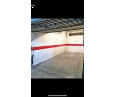 GARAJE CERRADO EN VENTA