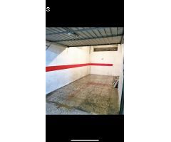 GARAJE CERRADO EN VENTA