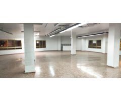 ENTREPLANTA COMERCIAN EN ELDA, ZONA ROTONDA MOROS Y CRISTIANOS