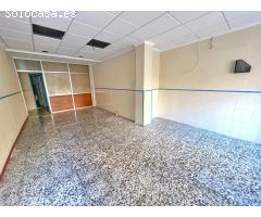 LOCAL COMERCIAL EN ELDA, ZONA ALFONSO XIII
