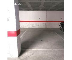 Plaza de garaje en 2º planta amplia y cómoda para maniobrar