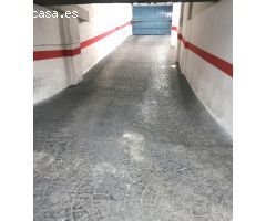 Plaza de garaje en 2º planta amplia y cómoda para maniobrar