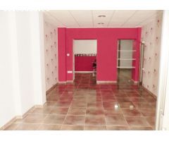 LOCAL COMERCIAL EN ELDA