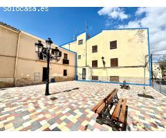 EDIFICIO EN ELDA, ZONA CASCO ANTIGUO