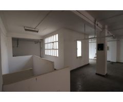 Nave para Reformar