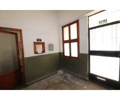 Nave para Reformar