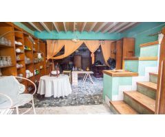 Casa de planta  baja y planta alta en zona Dos de Mayo de Elda.
