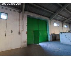 PARCELA 8.779m2 CON 1.000 m2 DE NAVES
