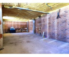 Local comercial junto Av. Madrid