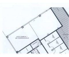 Local comercial junto Av. Madrid