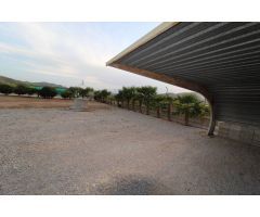 Casa de campo en Venta en Fondó de les Neus, el/Hondón de las Nieves, Alicante