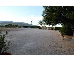 Casa de campo en Venta en Fondó de les Neus, el/Hondón de las Nieves, Alicante