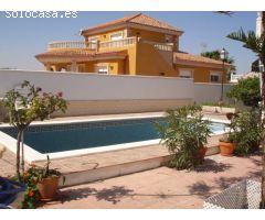 Chalet en Venta en San Fulgencio, Alicante